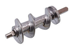 Шнек для м'ясорубки Бріз кв. 8 х8х6 L=126 mm