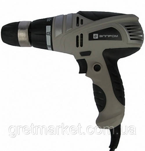 Мережевий шуруповерт Елпром ЕШС-810, фото 1