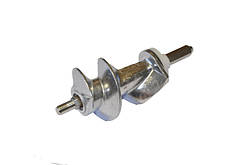 Шнек для м'ясорубки Moulinex SS-989843 шест.8*8*8*4 L=115 mm