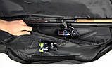 Чохол для вудилищ Golden Catch Sintez 4 Rod Holdall, фото 6