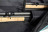 Чохол для вудилищ Golden Catch Sintez 4 Rod Holdall, фото 7