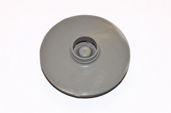 Крильчатка (робоче колесо) для насоса Водолій 1,6, d=M8/38/130 мм, фото 1