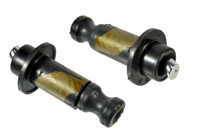 Шнек для занурювального гвинтового насоса 0.50 кВт, L=149 мм, D=16.5 мм (різьба ліва Ø11*1.75 мм), фото 1