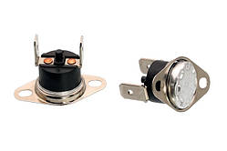 Термостат KSD301 10A 160 °C "з кнопкою"