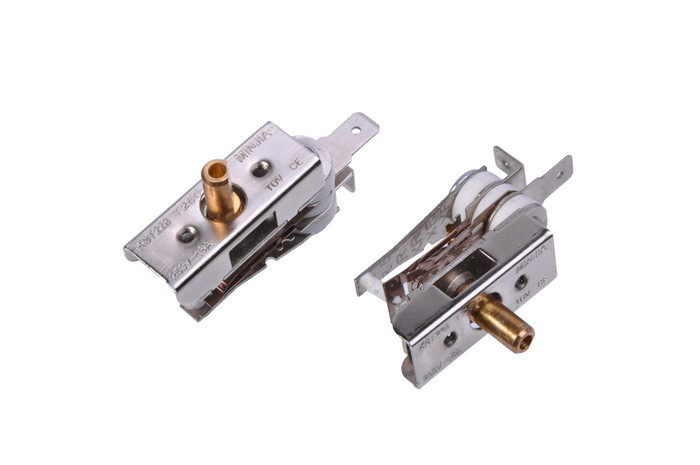 Термегулятор KST-228 16А (вал l=11 мм), фото 1