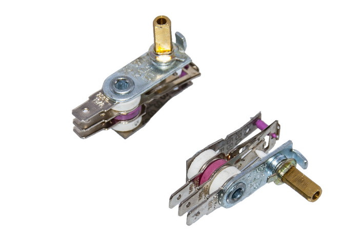 Терморегулятор TK-QT001 (KT094), 10A 3-контакти, фото 1