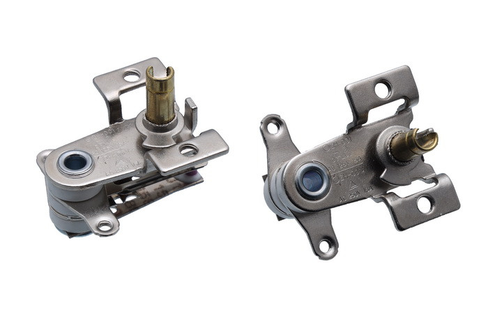 Терморегулятор KST-820B, OZH-001 16A 0-95 ° C з вухами (під гвинт), фото 1