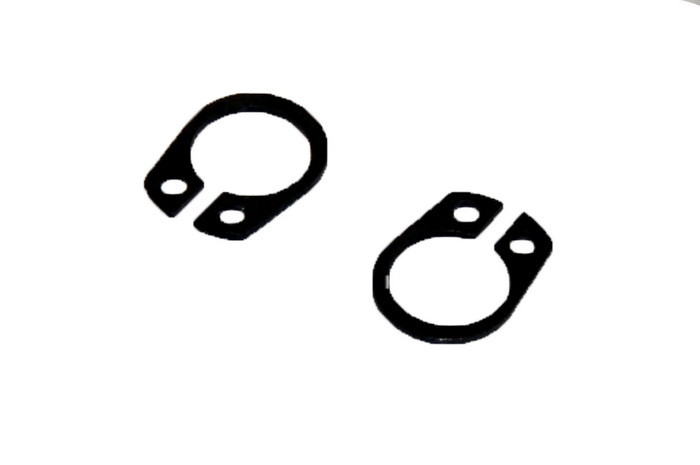 Кільце стопорне на вал для хлібопічки, Ø8, фото 1