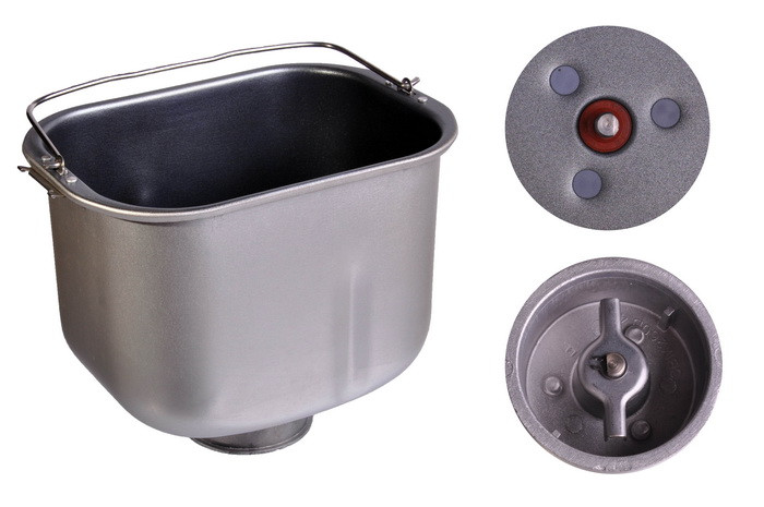 Відро для хлібопічки Moulinex SS-186123 (вал d=8мм), фото 1