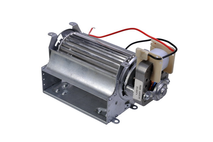 Двигун обдува тангенсальний BW2 25w 1700RPM l=125m, фото 1