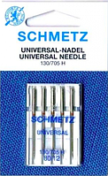 Игла Universal №80 SCHMETZ Германия быт шв маш наб=100игл (Акция цена без скидок)