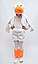 Дитячий карнавальний костюм Гусака, фото 3