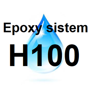 Н100-Епоксидна система для стільниць-Комплект 4.2
