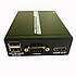 Передавач на звитій парі відеосигнал HDMI та керування USB клавіатура та мишка, RS232 та ІЧ-керування 50 м 3D, фото 5