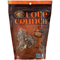 Nature's Path, Гранола Love Crunch, темный шоколад и арахисовая паста, 325 г (11,5 унций) в Украине