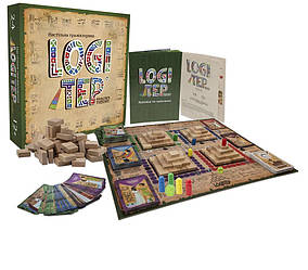 Настольная игра-викторина "Logi Tep"