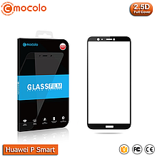 Захисне скло Mocolo Huawei P Smart \ Enjoy 7s Full cover (Black)