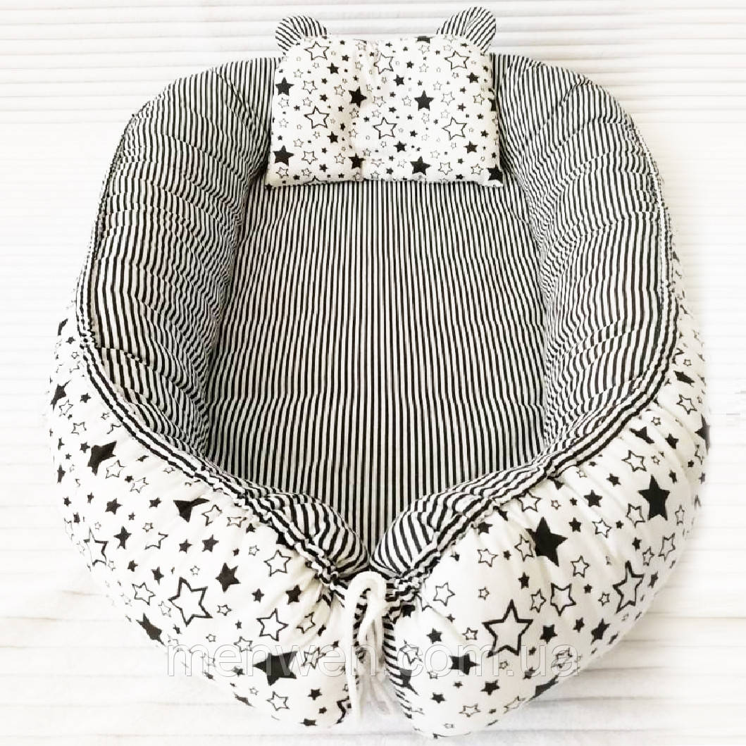 Кокон для новонароджених, фото 1