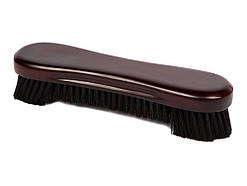 Щітка для більярдного столу 26 см кольору вишні для очищення ігрової поверхні