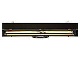 Кейс для більярдного кия з ручкою 91 см Chester в коричневому кольорі, фото 5