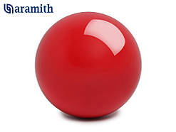 Биток Aramith 68мм червоний