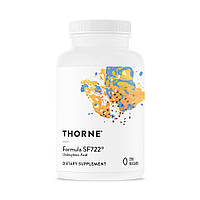 Натуральная добавка Thorne Formula SF722, 250 гелевых капсул