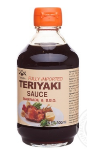 Соус соєвий маринад Yamasa Teriyaki 300г