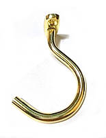 Гак для трикутника gold кріпиться до киевнице або полиці