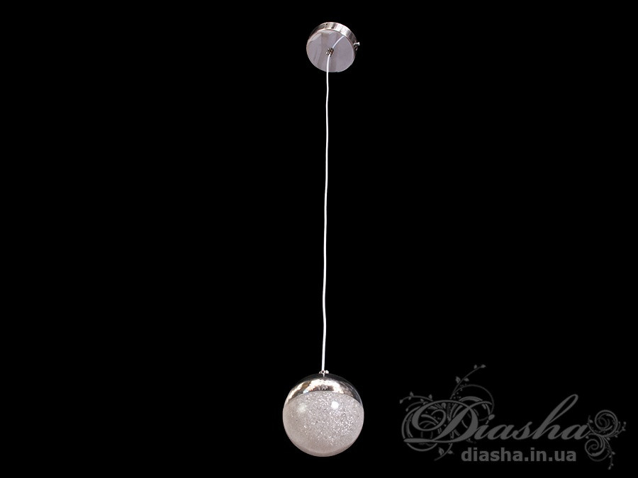 LED люстри підвісні Diasha F6115/1S HR
