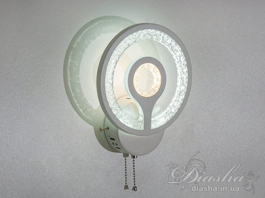 Світлодіодне бра Diasha MB2545/1WH