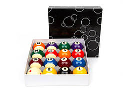 Кулі більярдні Champion Premium для гри в Американський пул 57,2 мм