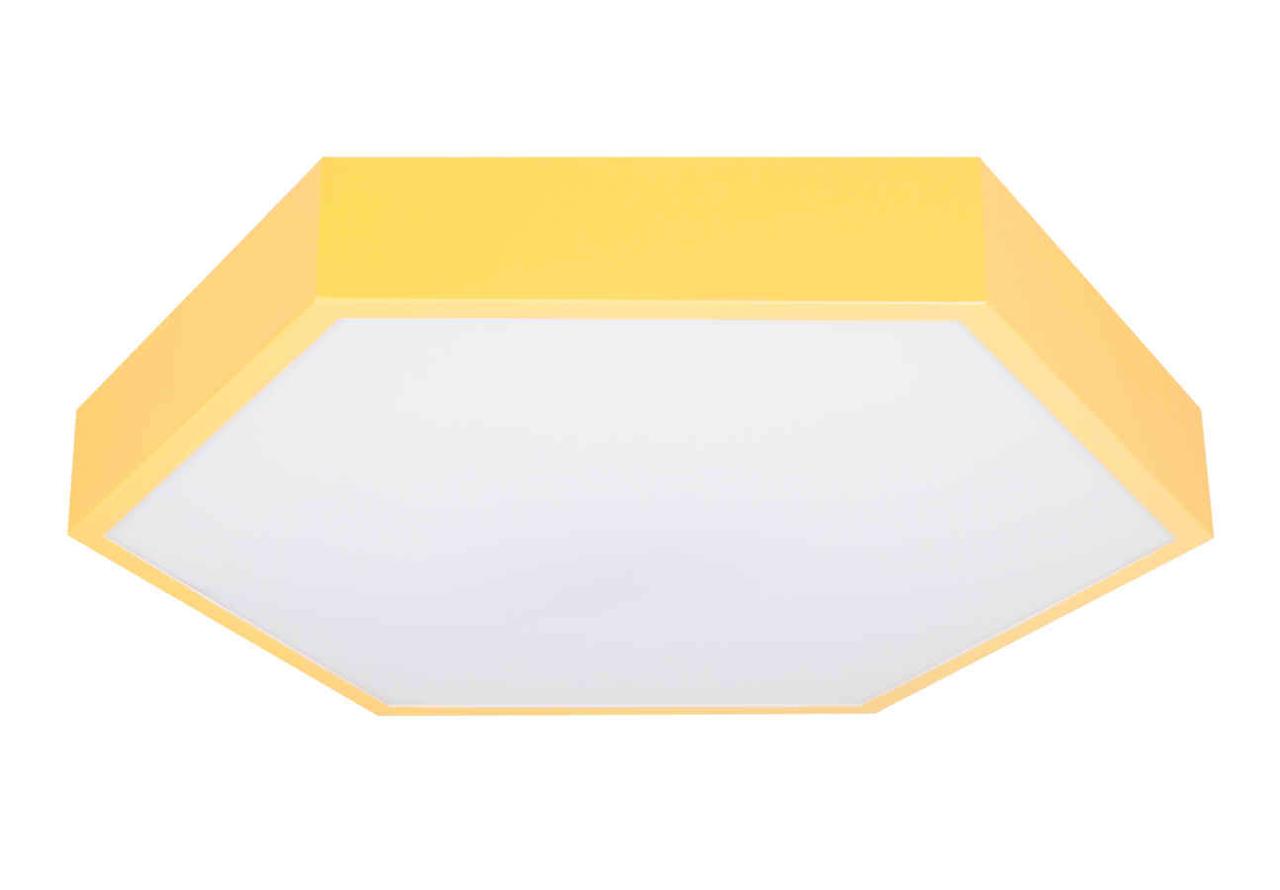 Пріпотолочние світлодіодні люстри Levistella 752L75 YELLOW