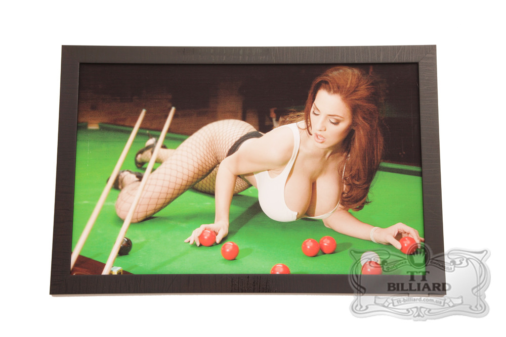Картина "Snooker"