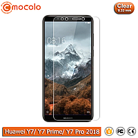 Захисне скло Mocolo Huawei Y7 2018 / Y7 Prime 2018 / Y7 Pro 2018