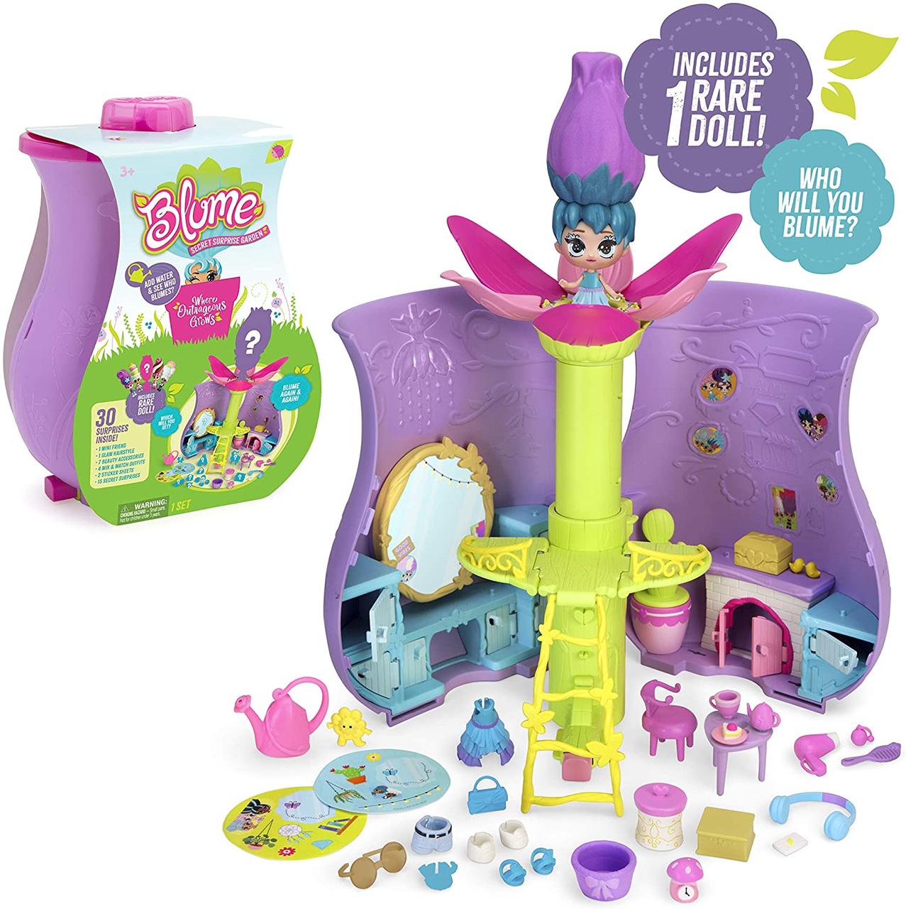 Ігровий набір Блюм Секретний сад Делюкс Skyrocket Blume Secret Garden Surprise