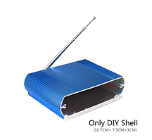 Металевий корпус для MP3 плеєра, Медіацентра