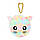 Оригінал! М'яка лялька На На На Сюрприз Райдужна Кішечка Na Na Na Ultimate Rainbow Kitty 571810, фото 4