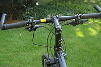 Удлинитель выноса руля велосипеда УВЕЛИЧЕНИЕ высоты до 70 мм вынос велоспедный