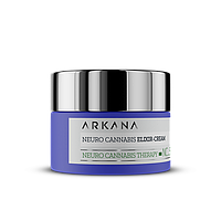Neuro Cannabis Elixir-Cream Активний концентрат для гіперчутливої шкіри, 50 мл