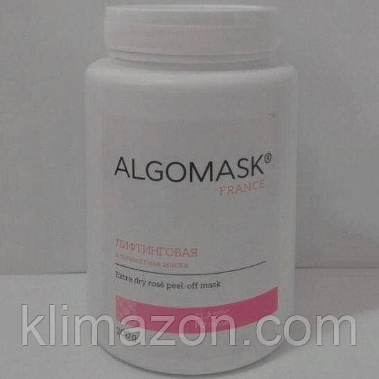 Лифтинговая альгинатная маска Extra dry rose peel-off mask, Algomask - фото 5 - id-p1254792117