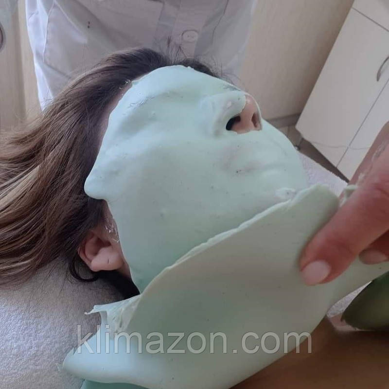 Лифтинговая альгинатная маска Extra dry rose peel-off mask, Algomask - фото 4 - id-p1254792117