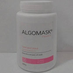 Ліфтингова альгінатна маска Extra dry rose peel-off mask, Algomask