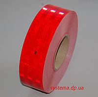 3M™ SL983-72 Diamond Grade™ - Маркувальна світлоповертаюча стрічка для жорсткого кузова 55 мм х 50 м, червона