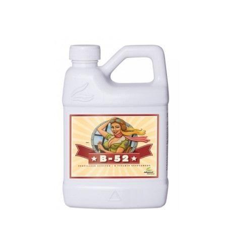 Вітаміни для росту і цвітіння рослин Advanced Nutrients B-52 (500 ml)
