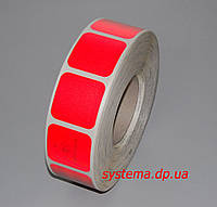 3М SL957S-72 Scotchlight - Маркувальна світлоповертаюча сегментована стрічка 51 мм х 50 м, червоний