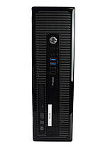 Системний блок HP ProDesk 400 G1 SFF / Intel Core i5-4440 (4 ядра по 3.1 — 3.3 GHz) / 8 GB DDR3 / 500 GB HDD, фото 2