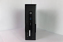Системний блок HP ProDesk 400 G1 SFF / Intel Core i5-4440 (4 ядра по 3.1 — 3.3 GHz) / 8 GB DDR3 / 500 GB HDD, фото 5