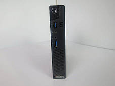 Lenovo ThinkCentre M72 USFF / Intel Core i3-3220T (2 (4) ядра по 2.8 GHz) / 4 GB DDR3 / 320 GB HDD, фото 3