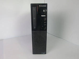 Lenovo ThinkCentre E73 SFF / Intel Core i5-4460S (4 ядра по 2.9 — 3.4 GHz) / 4 GB DDR3 / 250 GB HDD, фото 2