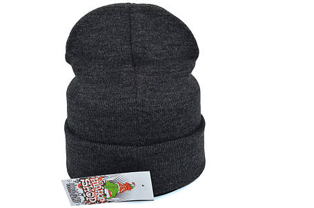 Шапка Hip Hop Shop EA7 55-59 см темно-сіра (H-08118-528), фото 3